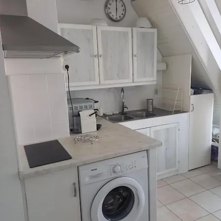 Daire Mezzanine 32 M2 La Nouvelle Quartier Des Lacs Proche *