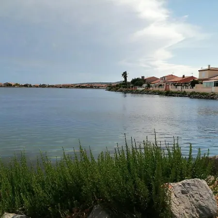 Mezzanine 32 M2 La Nouvelle Quartier Des Lacs Proche Port-la-Nouvelle