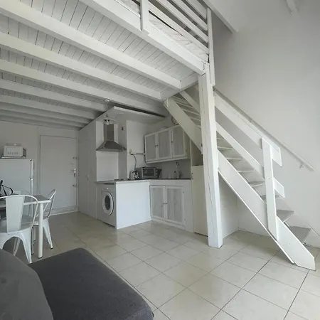 Mezzanine 32 M2 La Nouvelle Quartier Des Lacs Proche * Port-la-Nouvelle