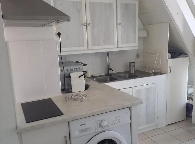 Apartamento Mezzanine 32 M2 La Nouvelle Quartier Des Lacs Proche *