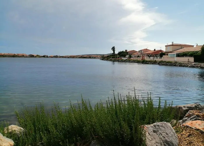 Mezzanine 32 M2 La Nouvelle Quartier Des Lacs Proche Port-la-Nouvelle