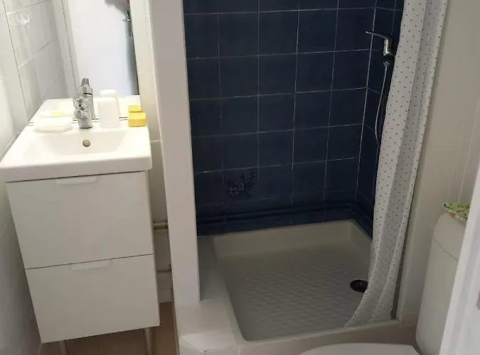 Mezzanine 32 M2 La Nouvelle Quartier Des Lacs Proche Apartamento *