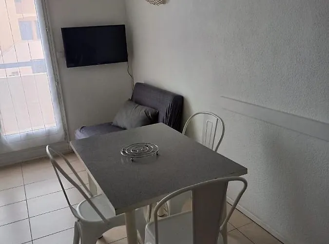 Apartamento Mezzanine 32 M2 La Nouvelle Quartier Des Lacs Proche Port-la-Nouvelle
