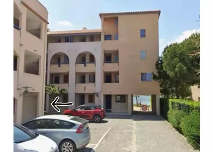 Apartamento Mezzanine 32 M2 La Nouvelle Quartier Des Lacs Proche Port-la-Nouvelle